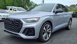 2024 Audi SQ5 Sportback 3.0T quattro Premium Plus