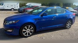 2013 Kia Optima SX
