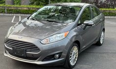 2014 Ford Fiesta Titanium