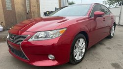 2015 Lexus ES 350 350