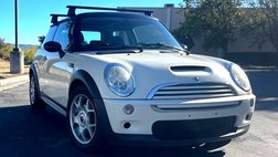 2006 MINI Cooper S