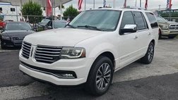 2017 Lincoln Navigator Select
