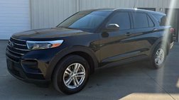 2023 Ford Explorer Base