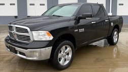 2013 Ram Ram Pickup 1500 Big Horn
