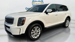 2020 Kia Telluride LX