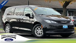 2024 Chrysler Voyager LX