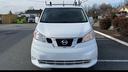 2017 Nissan NV200 SV