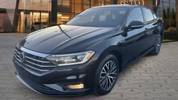 2020 Volkswagen Jetta SEL Premium