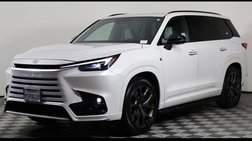 2025 Lexus TX 500h 500h F SPORT Performance Premi
