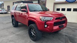 2014 Toyota 4Runner SR5
