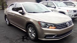 2016 Volkswagen Passat S 6A