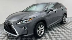 2019 Lexus RX 350 F SPORT