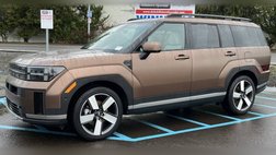 2024 Hyundai Santa Fe Hybrid Limited