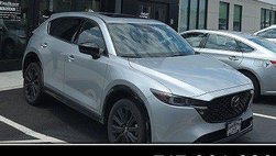 2023 Mazda CX-5 2.5 Turbo