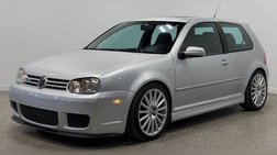 2004 Volkswagen R32 Base