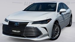 2022 Toyota Avalon Hybrid Limited