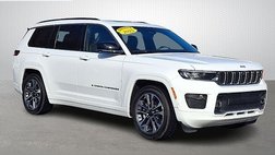 2025 Jeep Grand Cherokee L Overland