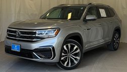 2023 Volkswagen Atlas V6 SEL Premium R-Line 4Motion