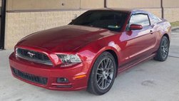 2014 Ford Mustang V6 Premium