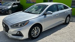2018 Hyundai Sonata Eco