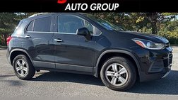 2019 Chevrolet Trax LT