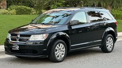 2016 Dodge Journey SE