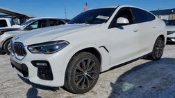 2021 BMW X6 xDrive40i
