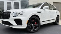 2025 Bentley Bentayga V8