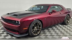 2021 Dodge Challenger SRT Hellcat