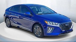 2022 Hyundai Ioniq Plug-In Hybrid SEL