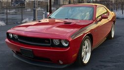 2013 Dodge Challenger R/T