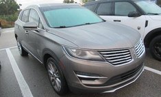 2016 Lincoln MKC Reserve