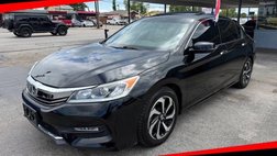 2017 Honda Accord EX-L V6