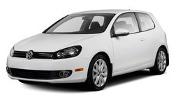 2010 Volkswagen Golf 2.5L PZEV