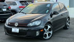 2012 Volkswagen GTI 2.0T