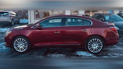 2014 Buick LaCrosse Premium II