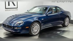 2002 Maserati Coupe Cambiocorsa