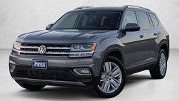 2018 Volkswagen Atlas V6 SEL Premium 4Motion