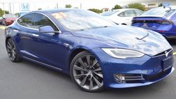 2021 Tesla Model S Long Range Plus