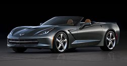 2018 Chevrolet Corvette Stingray