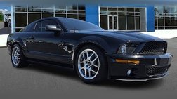 2009 Ford Shelby GT500 Base
