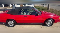 1993 Pontiac Sunbird SE