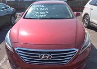 2016 Hyundai Sonata SE