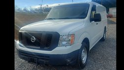 2018 Nissan NV 1500 S