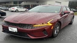 2021 Kia K5 LX