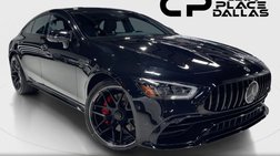 2022 Mercedes-Benz AMG GT 43