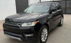 2015 Land Rover Range Rover Sport HSE