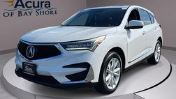 2020 Acura RDX SH-AWD