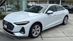 2025 Audi A5 quattro Premium Plus TFSI