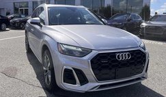 2022 Audi Q5 quattro S line Prem Plus 45 TFSI